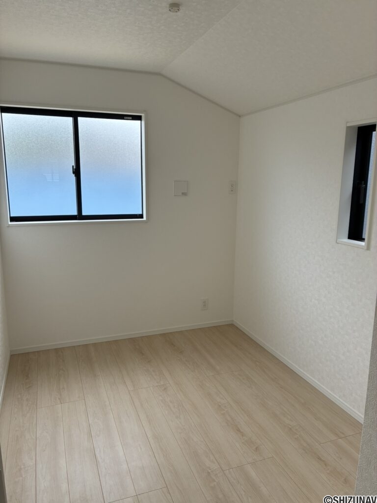 【2026年8月完成済】浜松市中央区富塚町　最終1棟　4LDKの画像