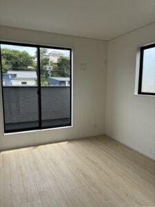 【2026年8月完成済】浜松市中央区富塚町　最終1棟　4LDKの画像