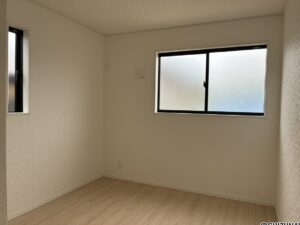 【2026年8月完成済】浜松市中央区富塚町　最終1棟　4LDKの画像