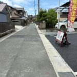 【2026年8月完成済】浜松市中央区富塚町　最終1棟　4LDKの画像