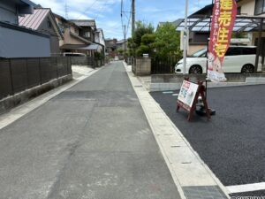【2026年8月完成済】浜松市中央区富塚町　最終1棟　4LDKの画像