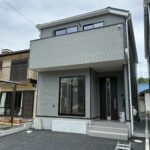 【2026年8月完成済】浜松市中央区富塚町　最終1棟　4LDKの画像