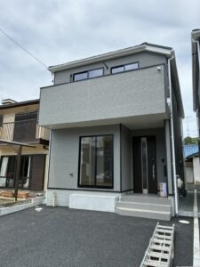 【2026年8月完成済】浜松市中央区富塚町　最終1棟　4LDKの物件画像