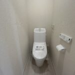 駿河区　新築　トイレ