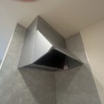 新築　清水区　レンジフード