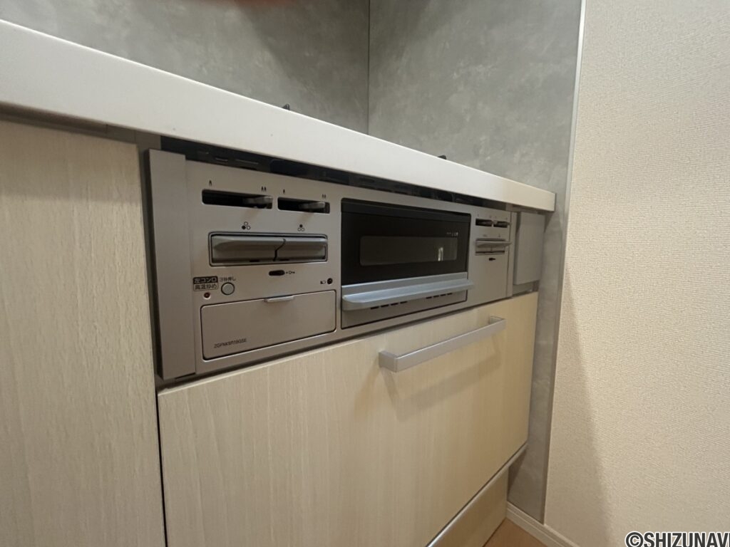 新築　清水区　グリル