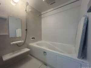 新築　清水区　浴室