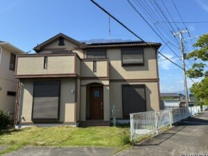 富士市中丸　中古住宅　セキスイツーユーホーム「ミオーレ」の物件画像