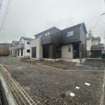 新築　駿河区　外観