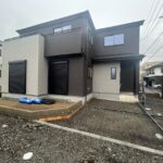 新築　駿河区　外観