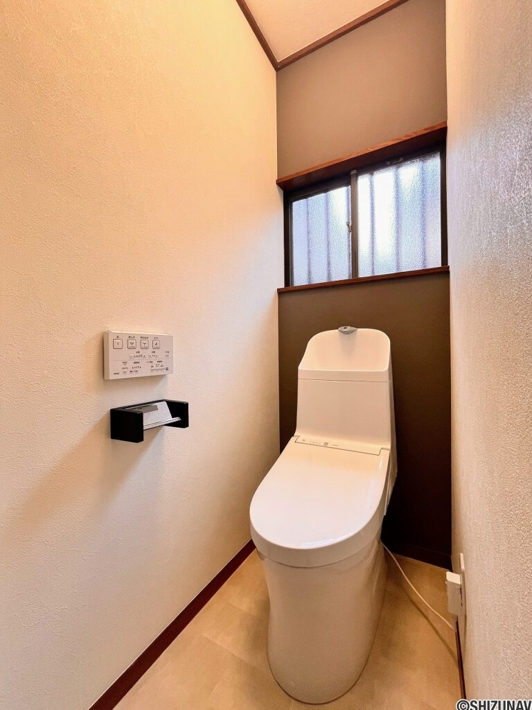 清水町徳倉　内外装リフォーム済　中古住宅の画像