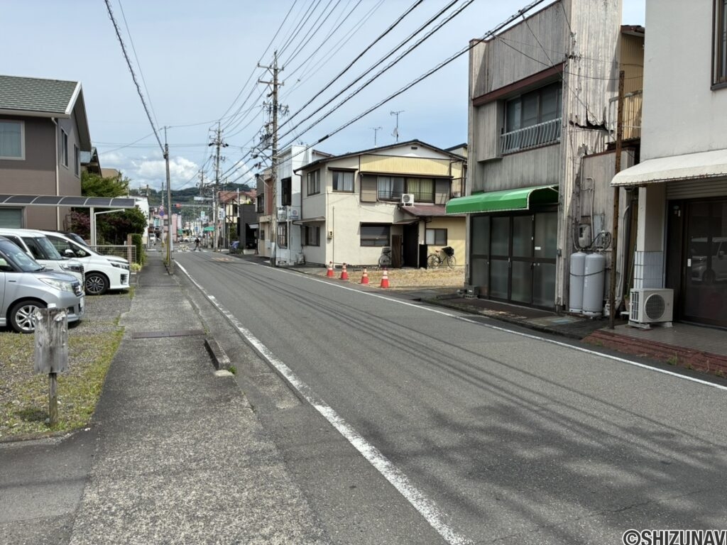 静岡市葵区上足洗3丁目　利便性が良好なエリアの画像