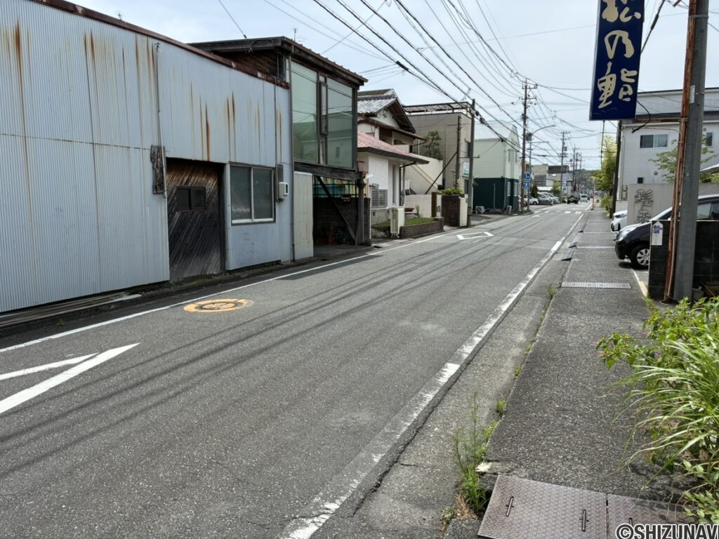 静岡市葵区上足洗3丁目　利便性が良好なエリアの画像