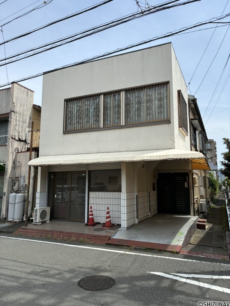 静岡市葵区上足洗3丁目　利便性が良好なエリアの画像