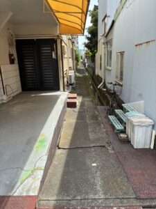 静岡市葵区上足洗3丁目　店舗や事務所併用で中古住宅として利用可能の画像