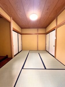清水町徳倉　内外装リフォーム済　中古住宅の画像