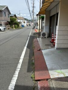 静岡市葵区上足洗3丁目　店舗や事務所併用で中古住宅として利用可能の画像
