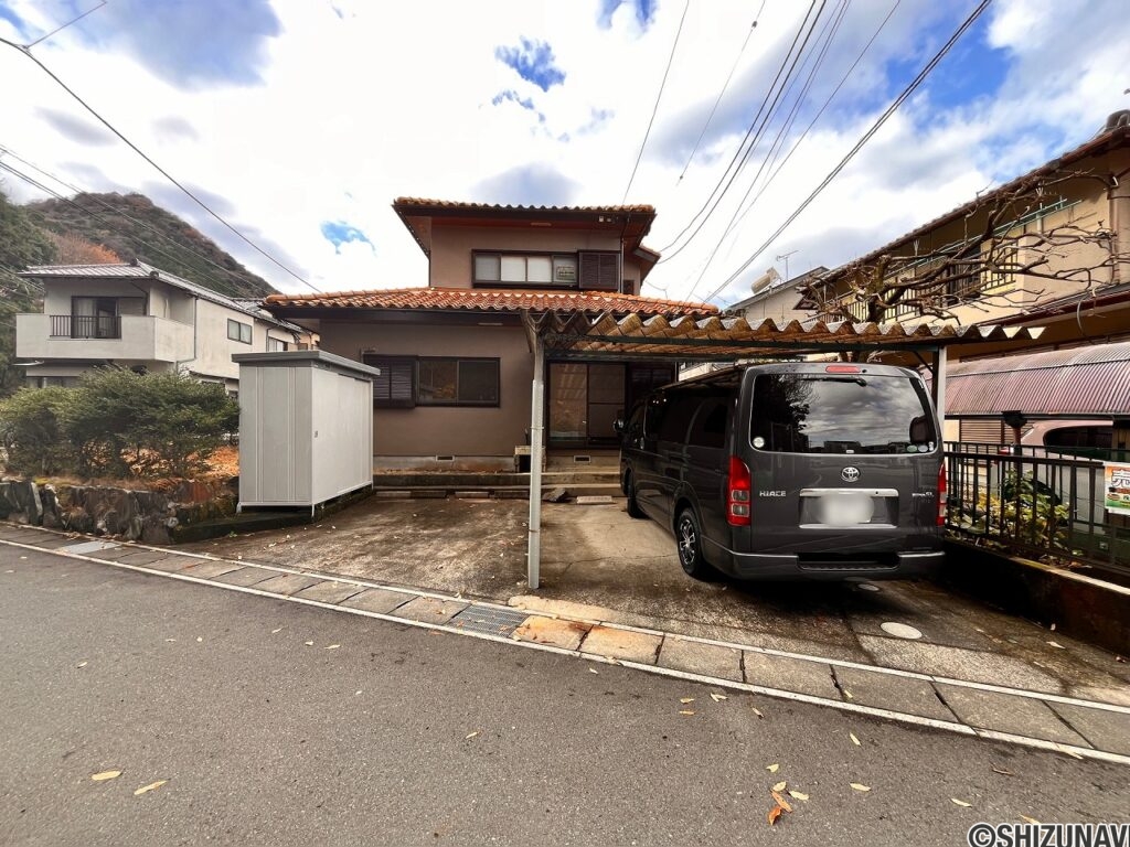 清水町徳倉　内外装リフォーム済　中古住宅の画像