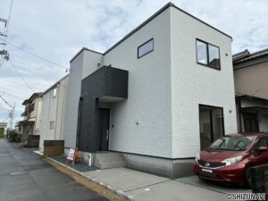 【2026年10月完成予定】浜松市中央区葵西2丁目　3LDKの物件画像