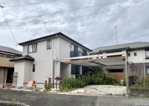 【スズキハウス施工】　中古戸建の物件画像