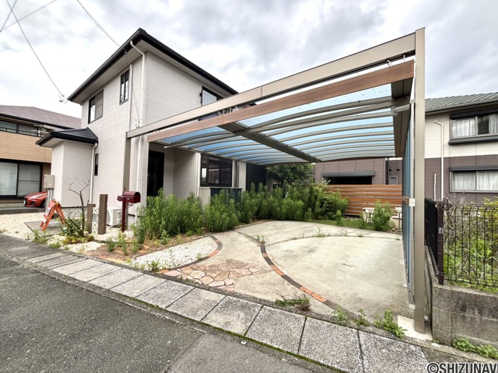【スズキハウス施工】　浜松市中央区安新町　中古戸建の画像