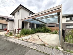 【スズキハウス施工】　中古戸建の画像