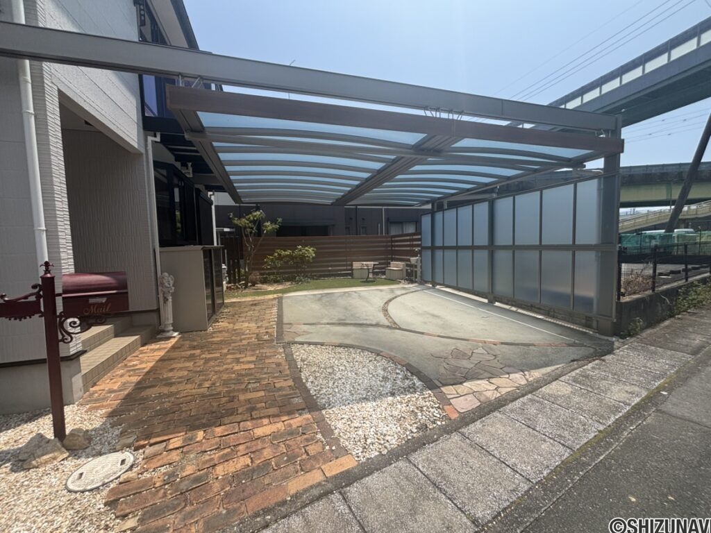【スズキハウス施工・見学可能】　浜松市中央区安新町　中古戸建の画像