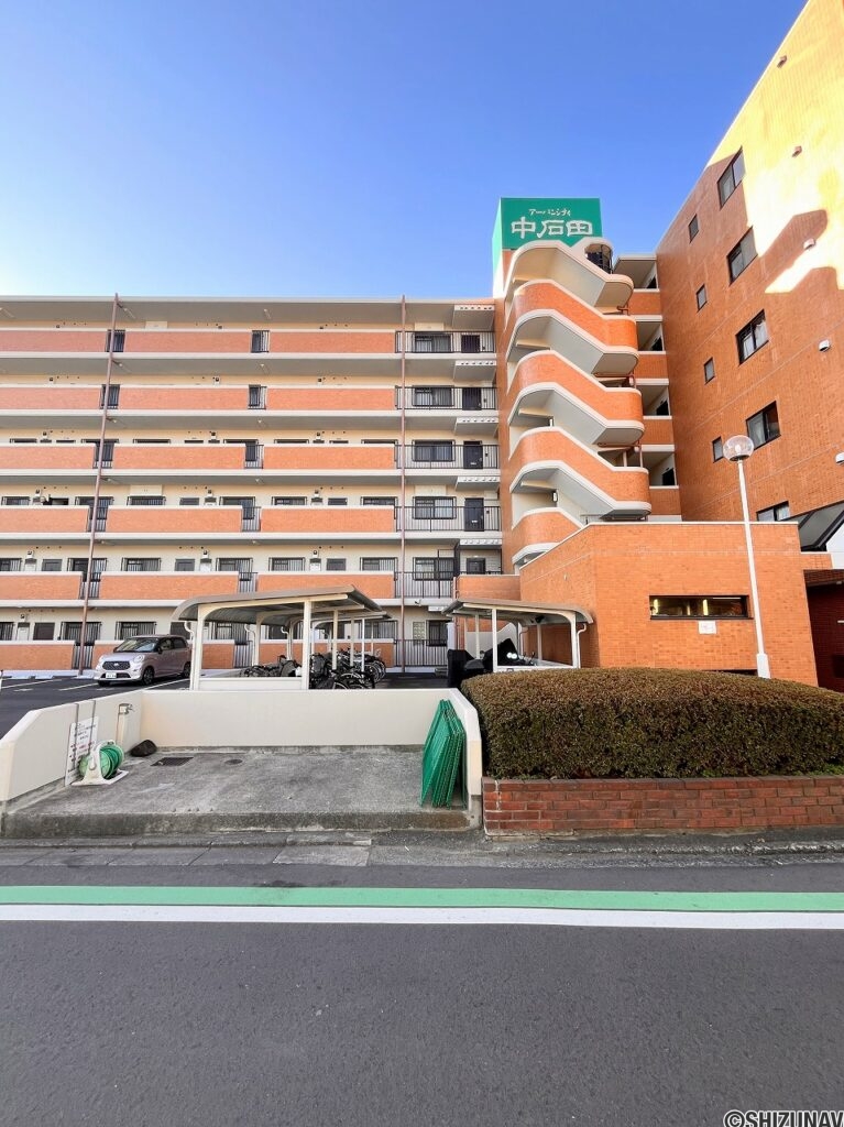 アーバンシティ中石田　4回　3LDKの画像