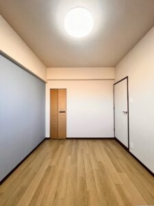 アーバンシティ中石田　4回　3LDKの画像