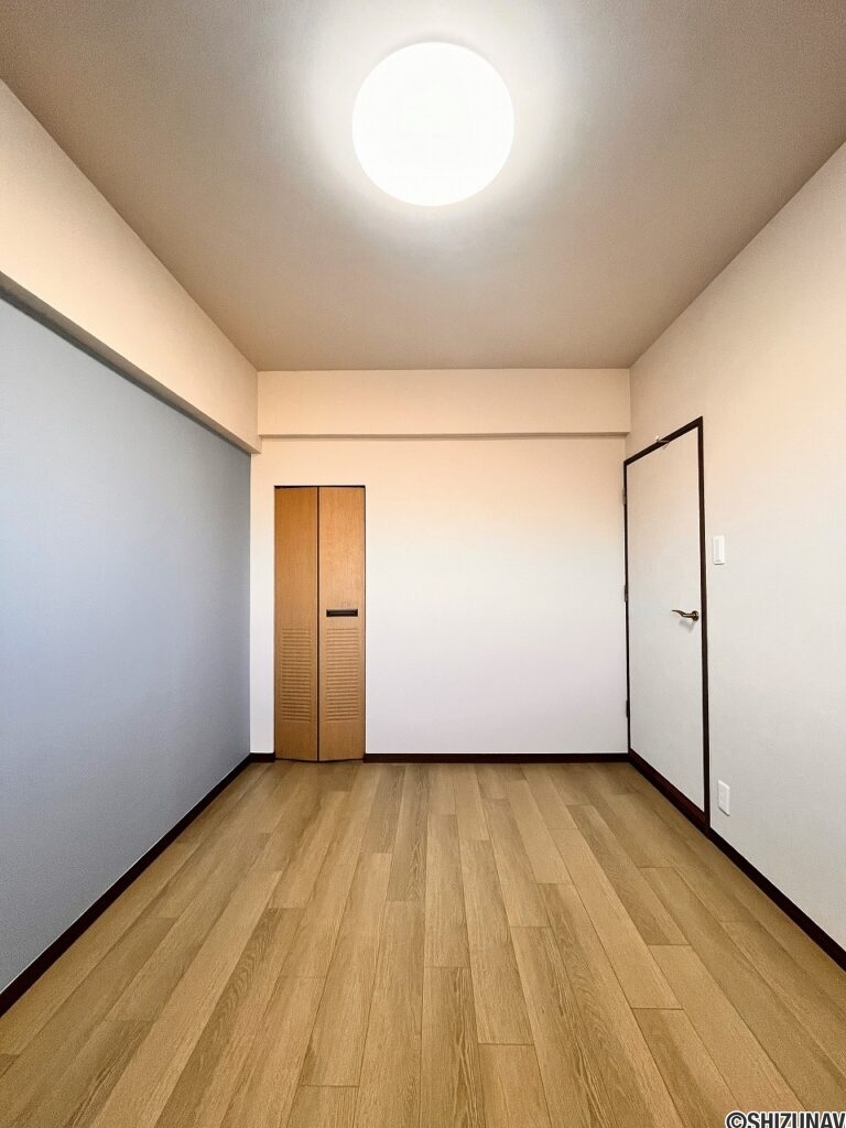 アーバンシティ中石田　4回　3LDKの画像