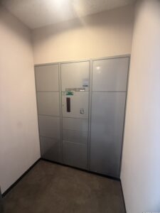 宅配ボックス