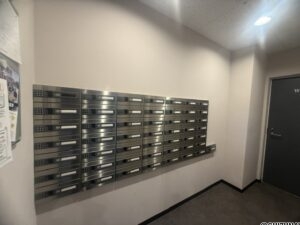 郵便ポスト