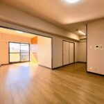 アーバンシティ中石田　4回　3LDKの画像