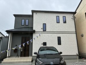 2026年7月完成　島田市御仮屋町　の物件画像