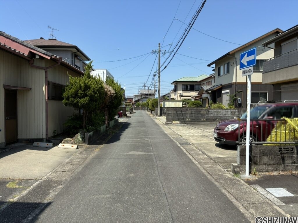 袋井市高尾