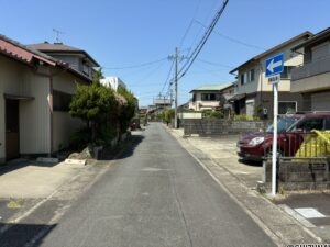 袋井市高尾