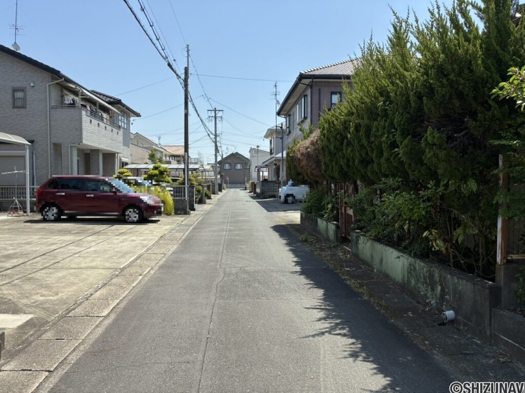 袋井市高尾