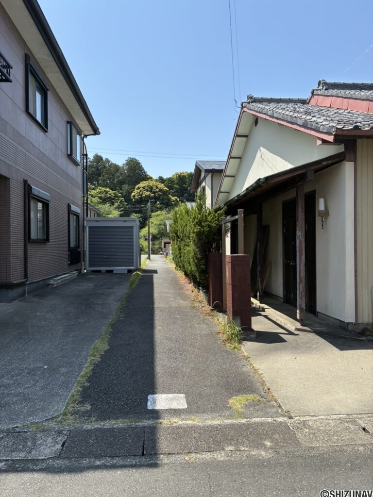 袋井市高尾
