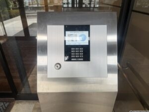 マンションオートロック