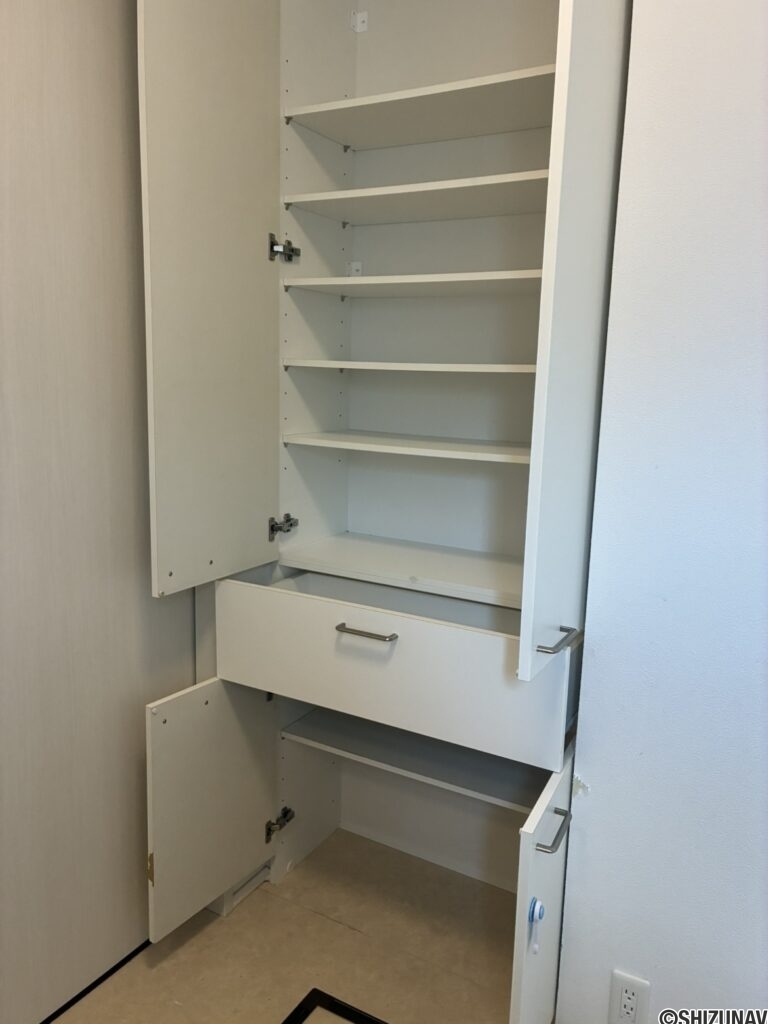 キッチン収納