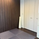 畳コーナー収納