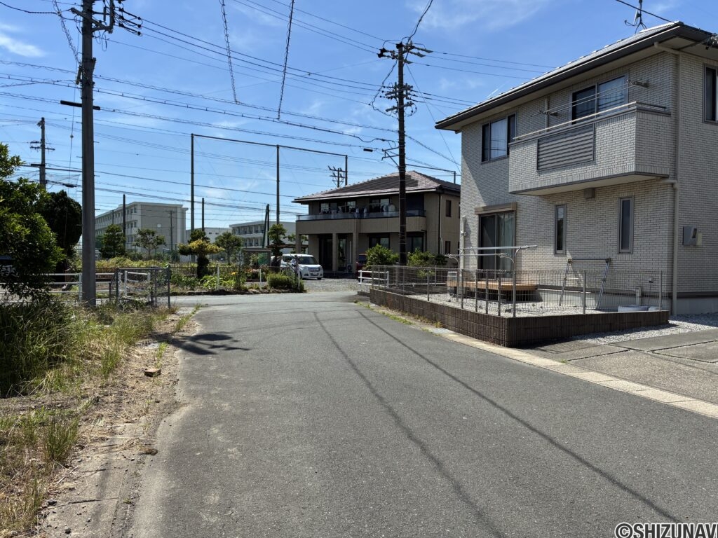 袋井市春岡