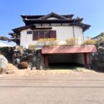 沼津市豊町　古風な住宅の画像