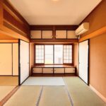 沼津市豊町　古風な住宅の画像
