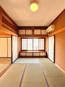 沼津市豊町　古風な住宅の画像