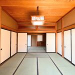沼津市豊町　古風な住宅の画像