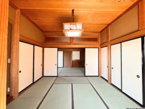 沼津市豊町　古風な住宅の画像