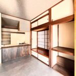 沼津市豊町　古風な住宅の画像