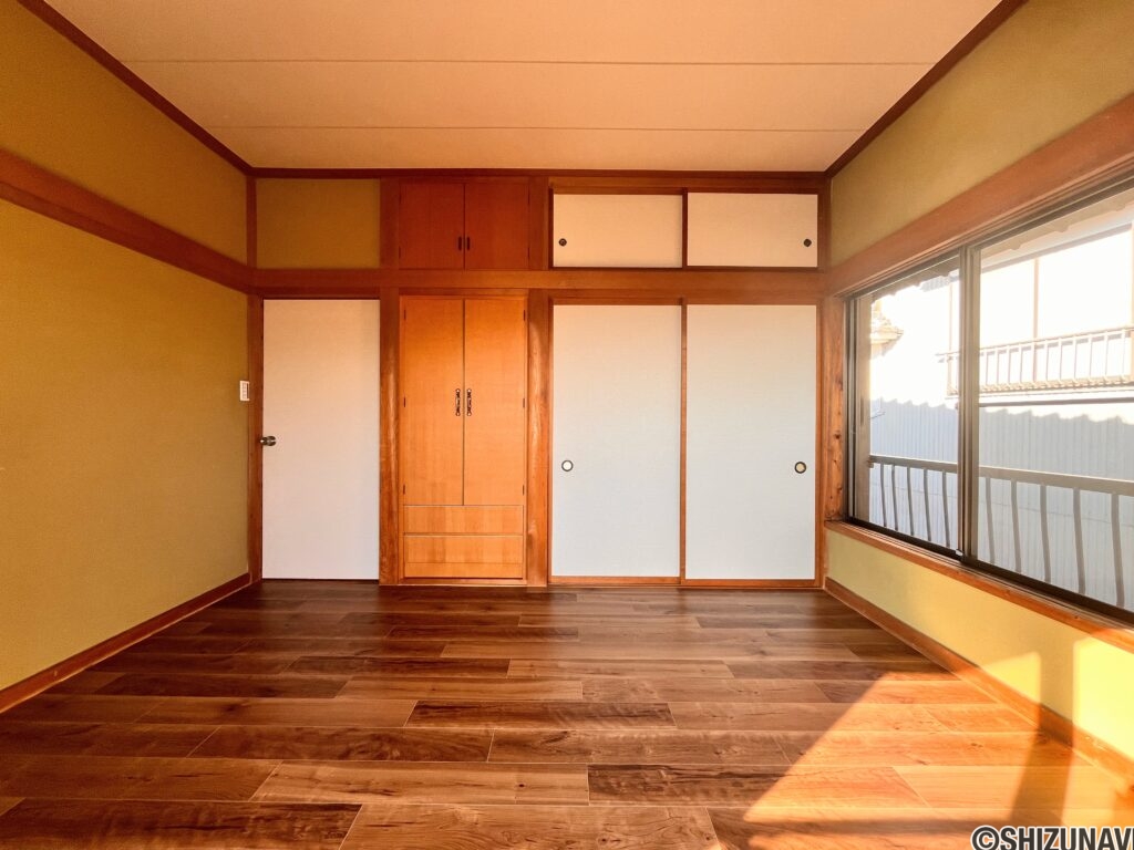 沼津市豊町　古風な住宅の画像
