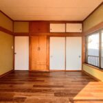 沼津市豊町　古風な住宅の画像
